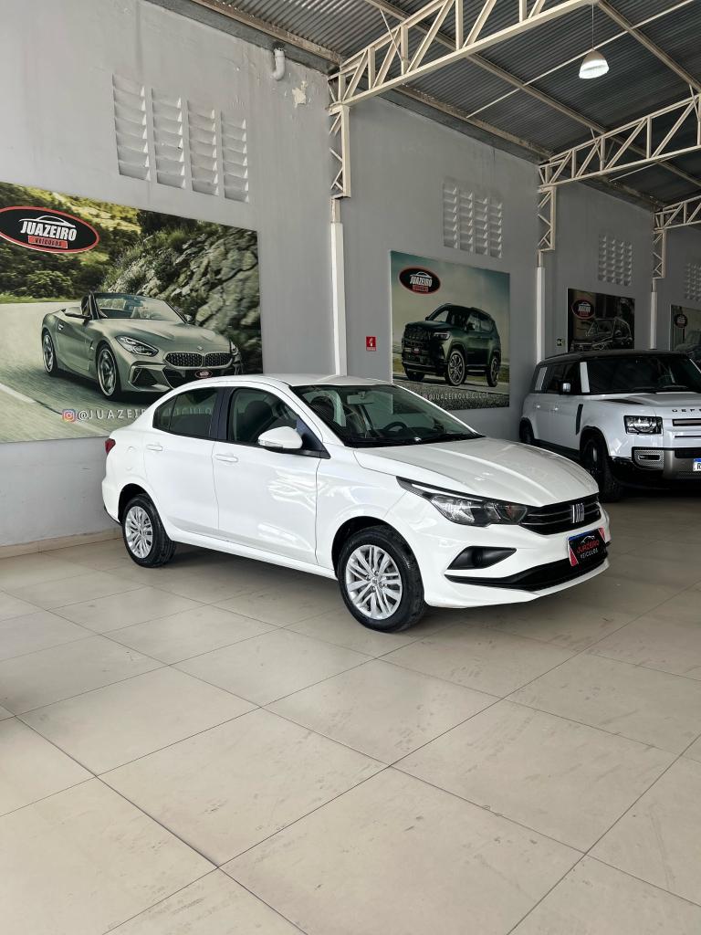 Fiat Cronos