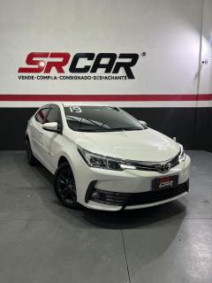 Foto do veículo Toyota Corolla 2.0 Xei Multidrive-s