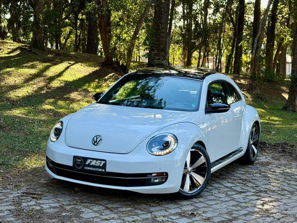 Volkswagen Fusca 2014