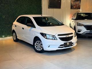 Foto do veículo Chevrolet Onix 1.0 Spe/4 Eco Joy