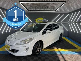Foto do veículo Peugeot 408 Sedan Griffe 2.0 Flex 16v 4p Aut.
