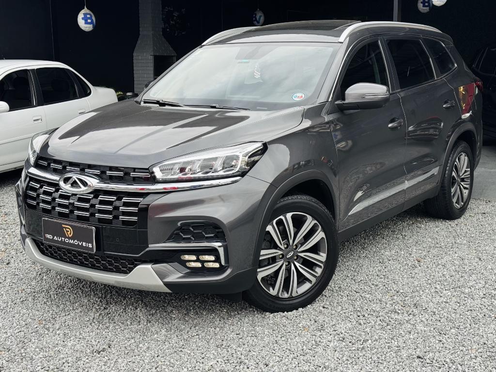 Chery Tiggo