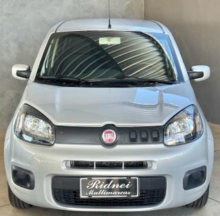 Foto do veículo Fiat Uno 1.0 Evo Flex Attractive