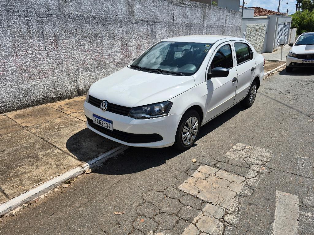 Volkswagen Voyage 1.0 Tec Total Flex City 2015