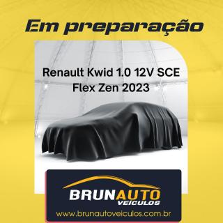 Foto do veículo Renault Kwid Zen 1.0 Flex 12v 5p Mec.