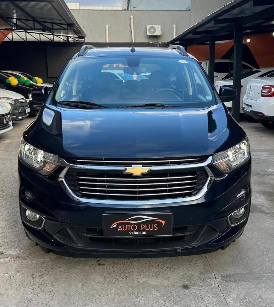 Chevrolet Spin SPIN PREMIER 1.8 8V Econo.Flex 5p Aut. 2020