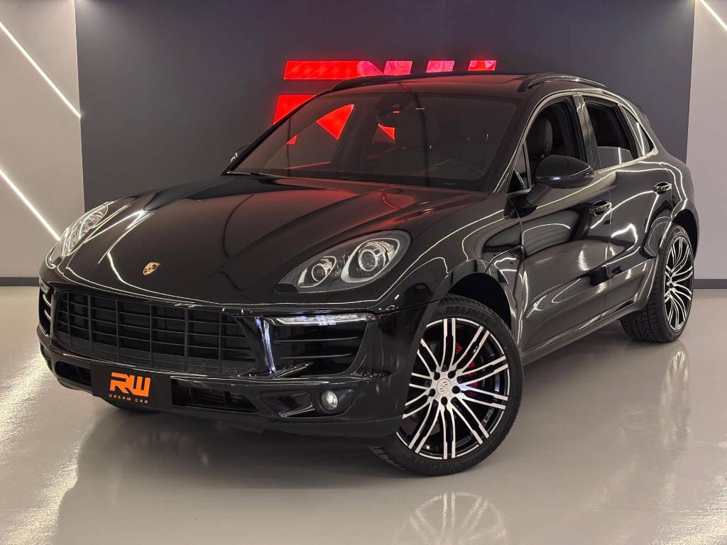 Porsche Macan 2018