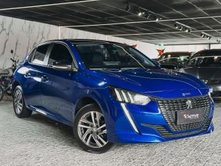 Foto do veículo Peugeot 208 1.6 Griffe Auto