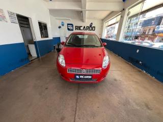 Foto do veículo Fiat Punto Attractive Italia 1.4 F.flex 8v 5p