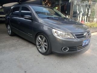 Foto do veículo Volkswagen Voyage Comf/highli. 1.6 T.flex 8v 4p