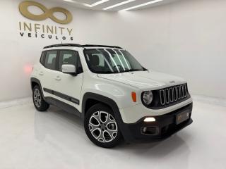 Foto do veículo Jeep Renegade 1.8 Longitude Auto