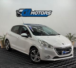 Foto do veículo Peugeot 208 1.6 16v Flex Griffe