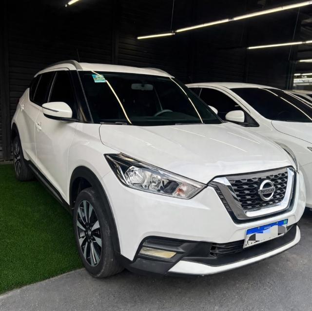 Nissan Kicks KICKS SV 1.6 16V FlexStar 5p Aut. 2021
