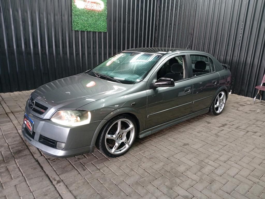 Chevrolet Astra 2010