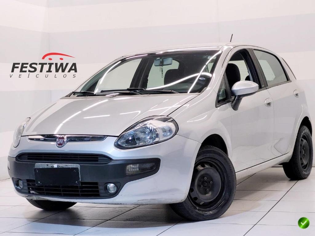Fiat Punto Punto ATTRACTIVE 1.4 Fire Flex 8V 5p 2014