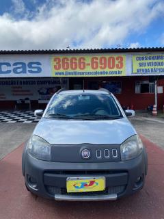 Foto do veículo Fiat Uno 1.4 8v Flex Way