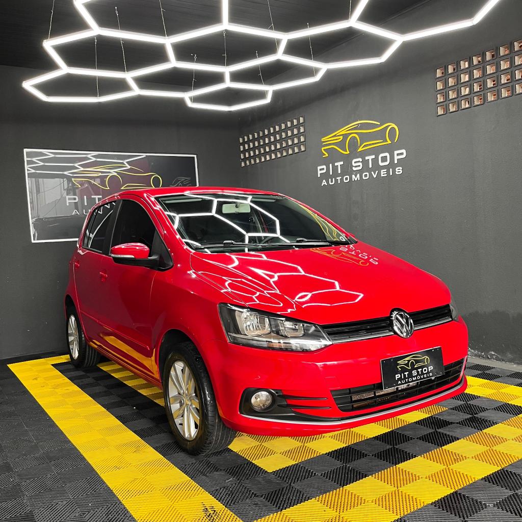 Volkswagen Fox 1.6 MSI TOTAL FLEX CONNECT 4P MANUAL 2019