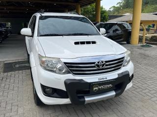 Foto do veículo Toyota Hilux Sw4 Srv D4-d 4x4 3.0 Tdi Dies. Aut