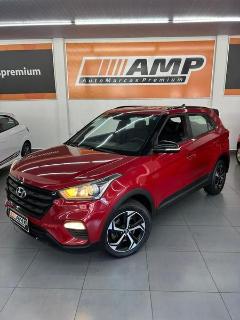Foto do veículo Hyundai Creta 2.0 Prestige At