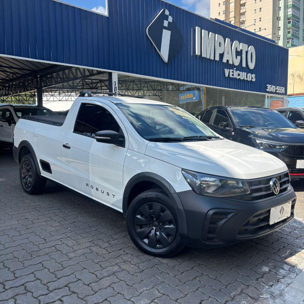 Volkswagen Saveiro