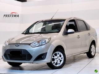 Foto do veículo Ford Fiesta Sedan 1.6 16v Flex Mec.