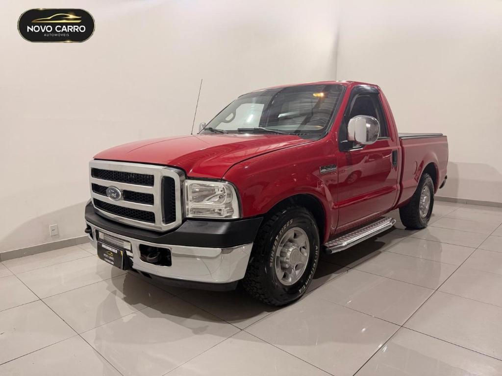 Ford F-250 F-250 XLT 4.2 TB Diesel 2004