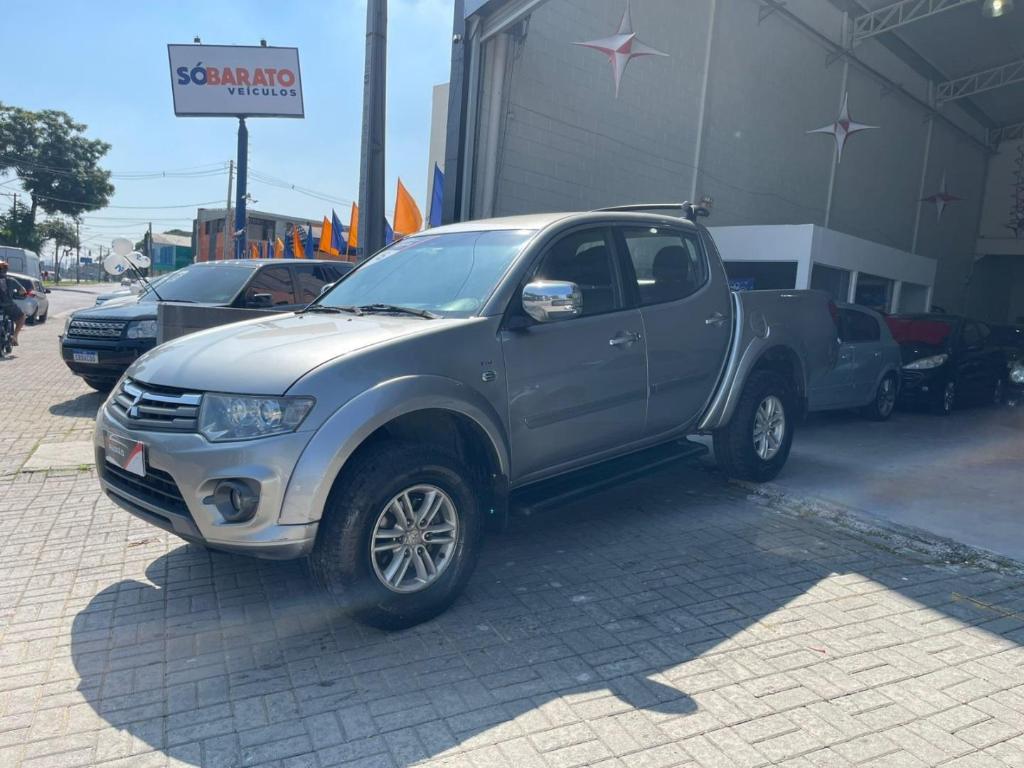 Mitsubishi L200 2016