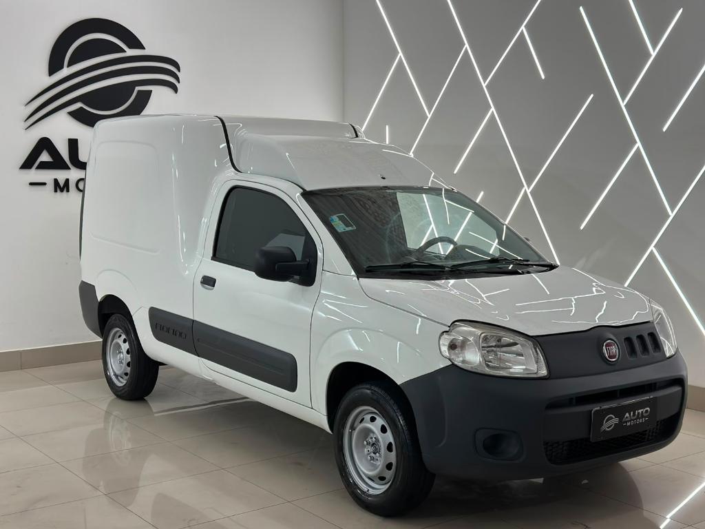 Fiat Fiorino 2019