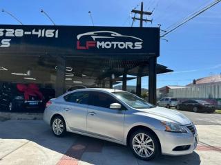 Foto do veículo Nissan Sentra 2.0 16v Flex Sl Cvt