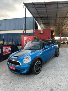 Foto do veículo Mini Cooper Cabrio 1.6 Aut.