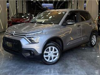 Foto do veículo Citroën C3 Live Pack 1.0 Flex 6v 5p Mec.