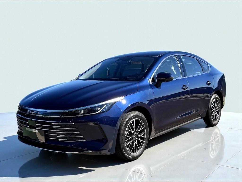 BYD King 2027