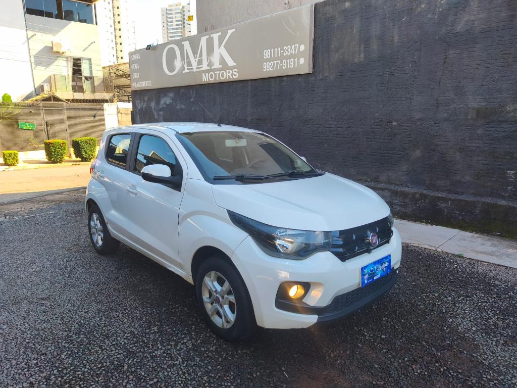 Fiat Mobi MOBI DRIVE GSR 1.0 Flex 6V 5p 2018