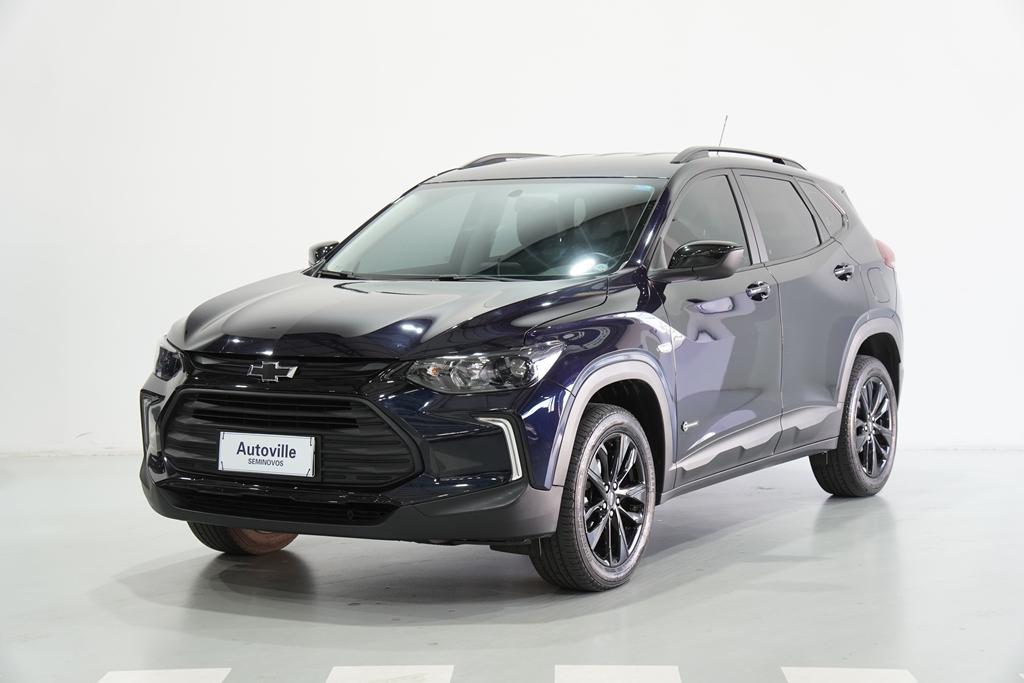 Chevrolet Tracker 1.0 TURBO AT 2024