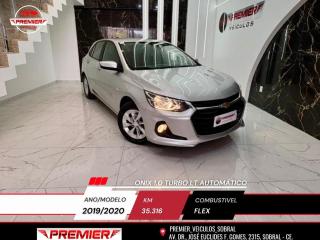 Foto do veículo Chevrolet Onix 1.0 Turbo Lt Auto