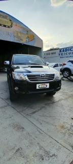 Foto do veículo Toyota Hilux 3.0 Tdi 4wd Cd Srv Auto