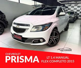 Foto do veículo Chevrolet Prisma 1.4 Spe/4 Lt
