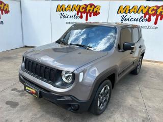 Foto do veículo Jeep Renegade 1.8 Std Auto