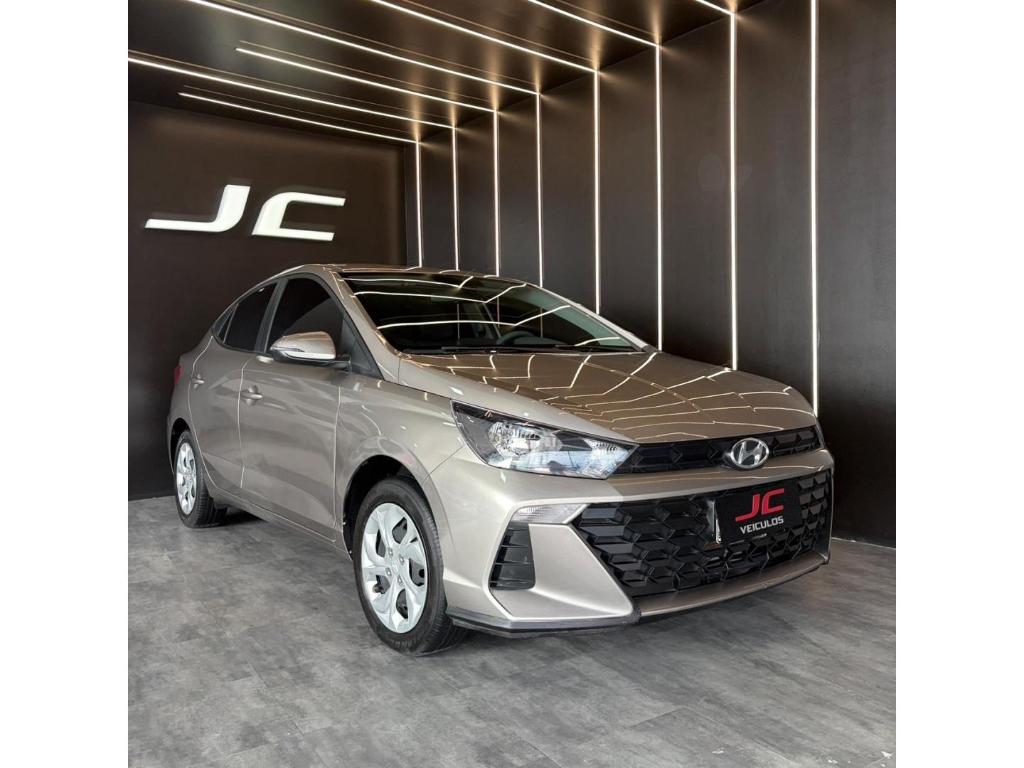 Hyundai Hb20S HB20S Comfort 1.0  Flex 12V Mec. 2025