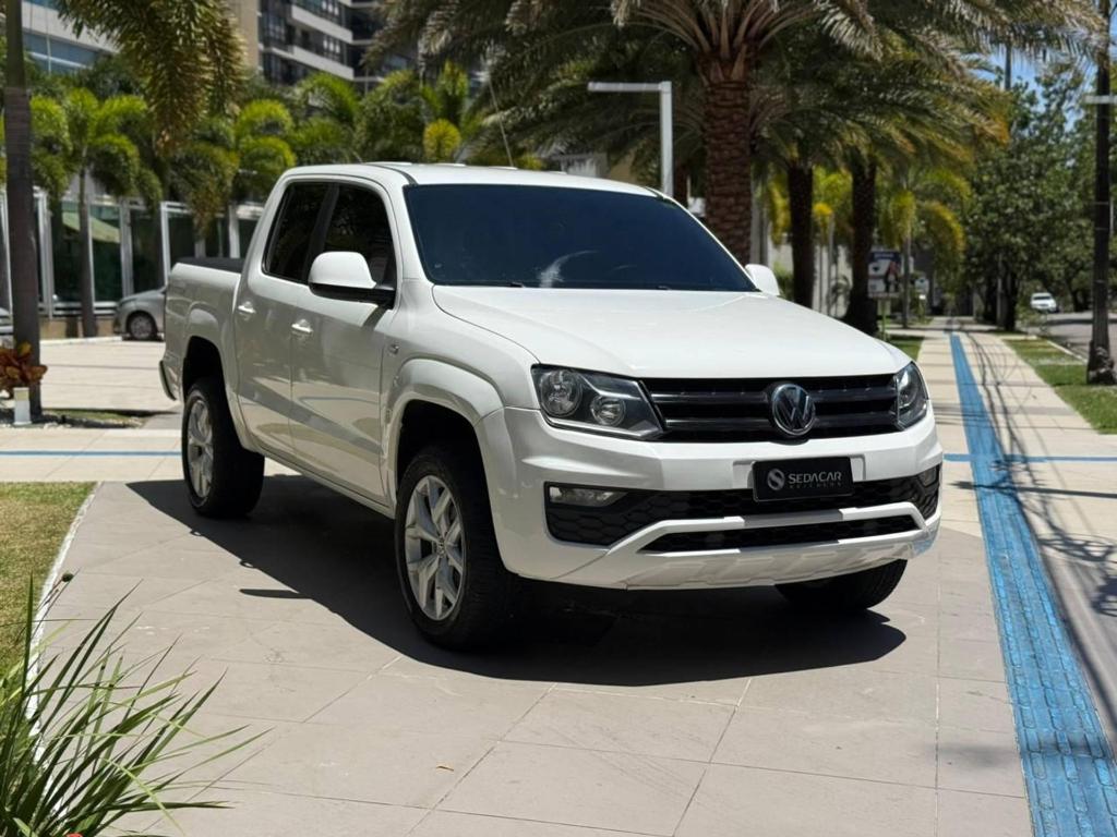 Volkswagen Amarok 2017