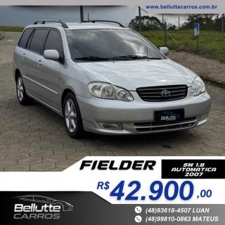 Foto do veículo Toyota Corolla Fielder Sw 1.8/1.8 Xei Flex Aut.