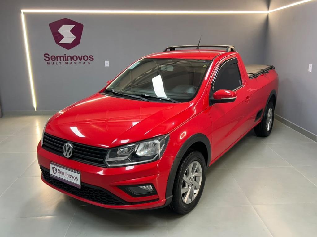 Volkswagen Saveiro