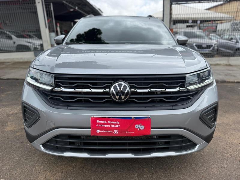 Volkswagen T-Cross 1.0 200 TSI TOTAL FLEX AUTOMÁTICO 2025