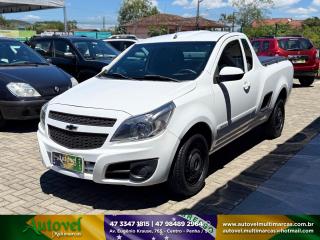 Foto do veículo Chevrolet Montana 1.4 Econoflex Ls