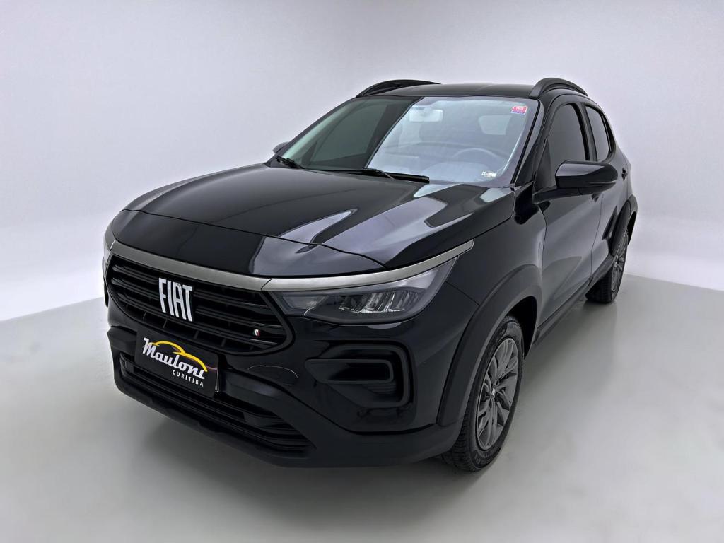 Fiat Pulse PULSE DRIVE 1.3 8V Flex Aut. 2025