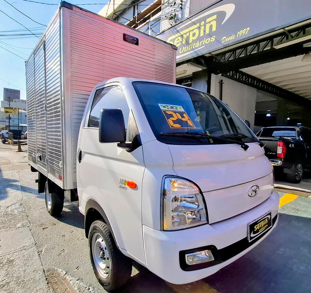 Hyundai Hr