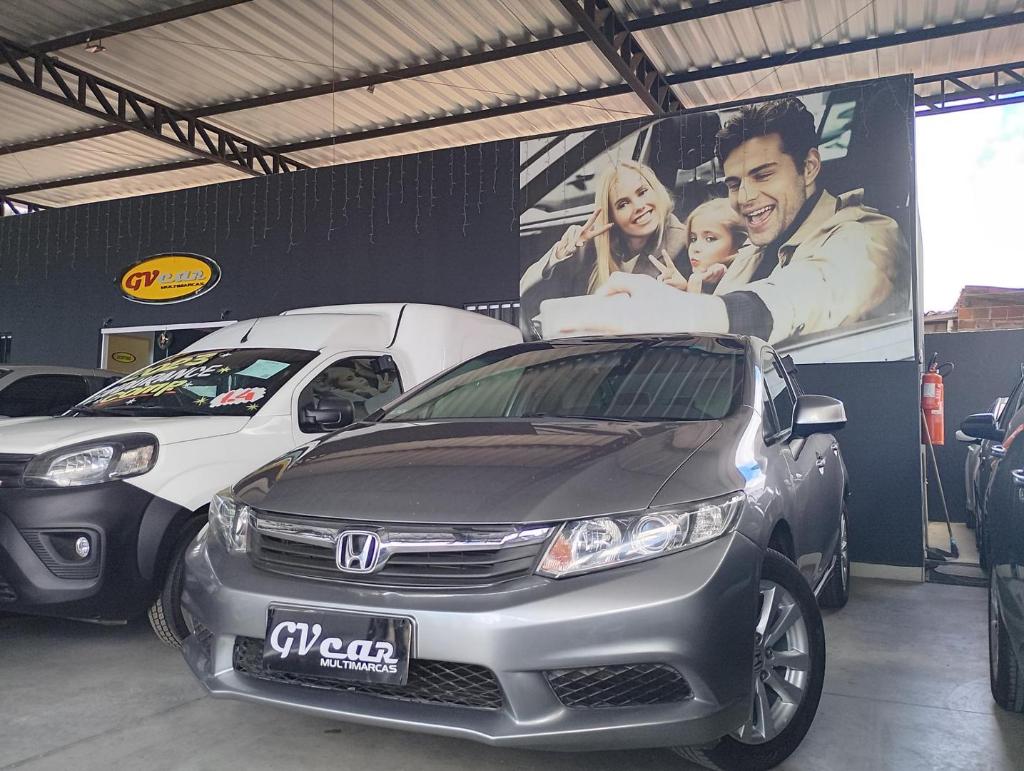 Honda Civic 2014