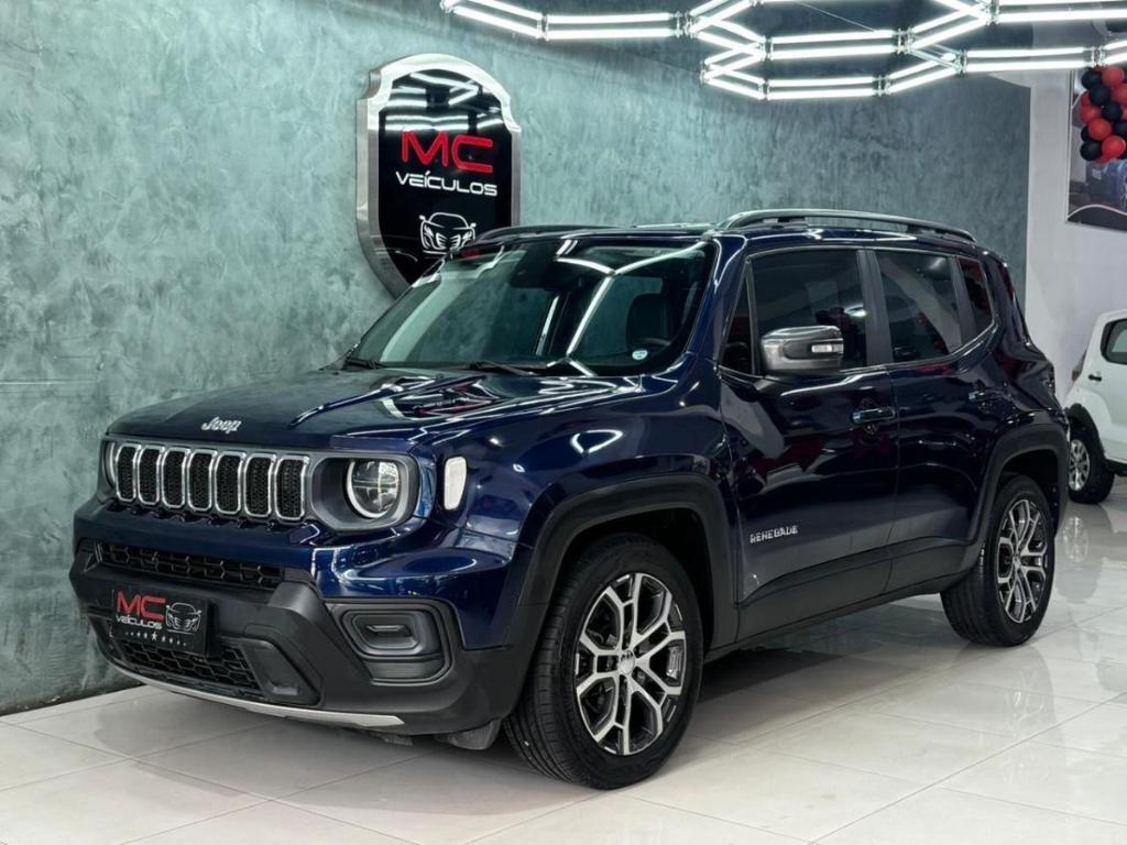 Jeep Renegade Renegade T270 1.3 TB 4x2 Flex Aut. 2024
