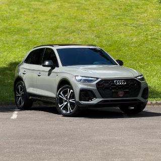 Foto do veículo Audi Q5 S-line Black 2.0 Tfsi Quat. S-tronic