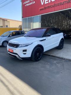 Foto do veículo Land Rover Range Rover Evoque 2.0 Si4 Dynamic Auto 4wd